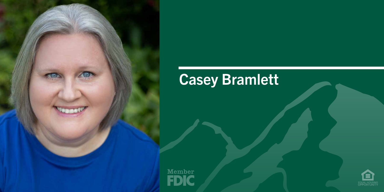 Employee Insights – Casey Bramlett | Bank
