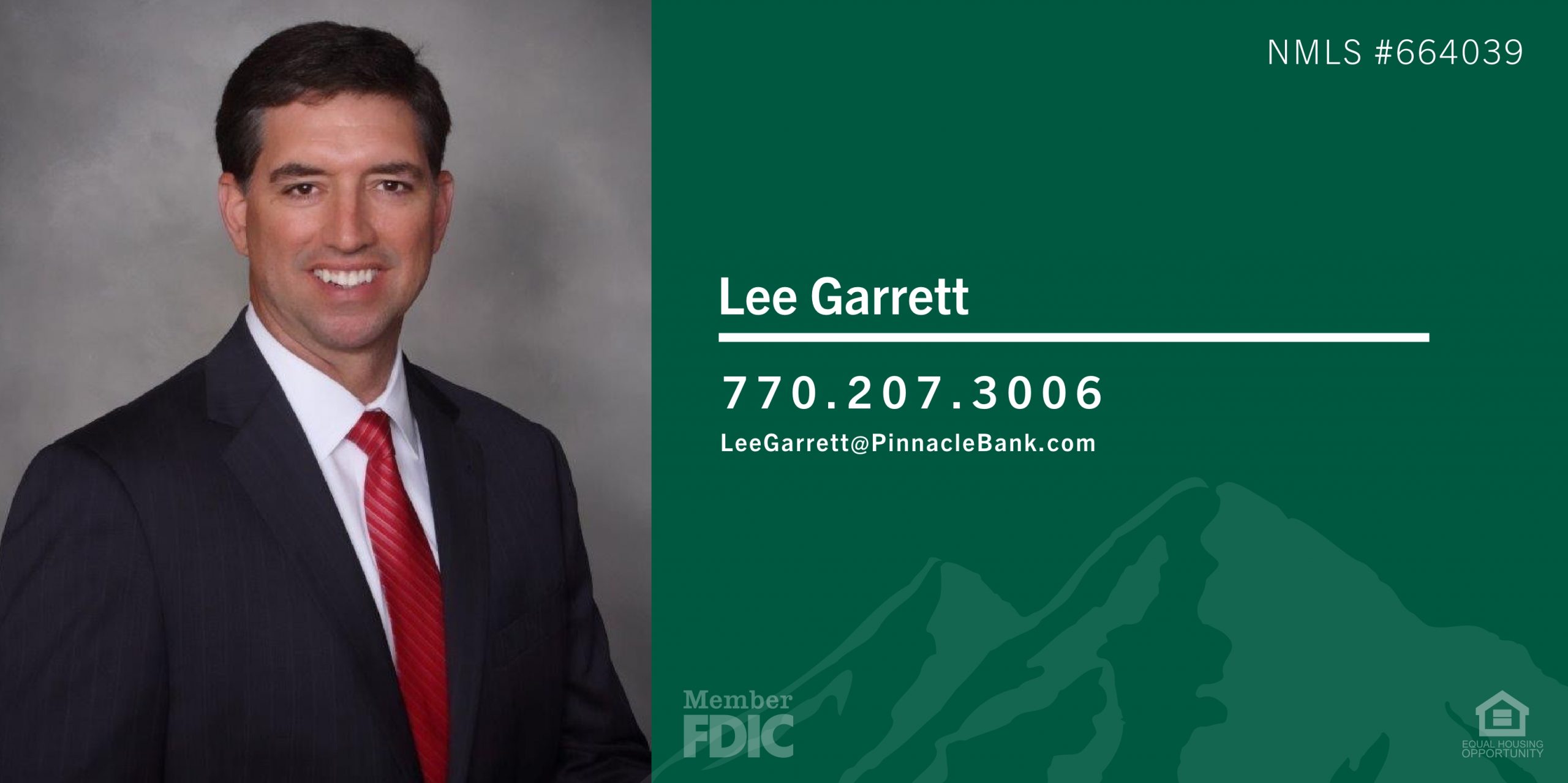 Employee Insights – Lee Garrett | Pinnacle Bank